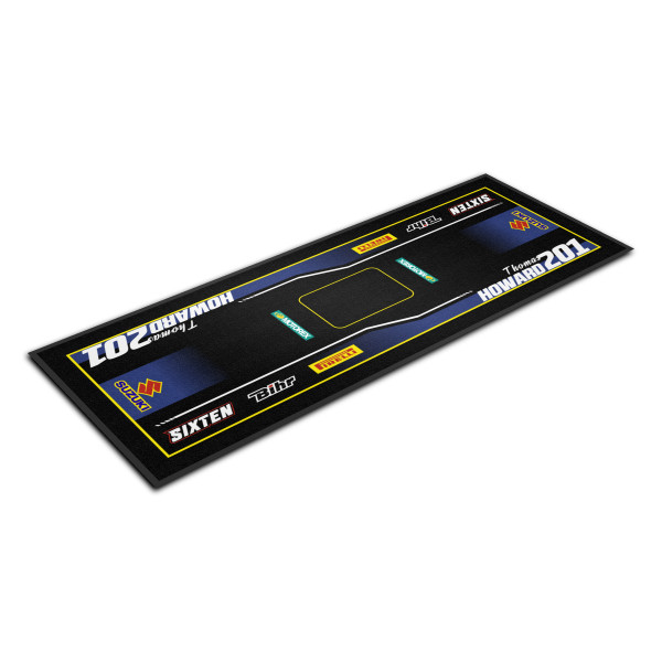 Tapis Personnalisé Suzuki Moto, Quad, Motorsport