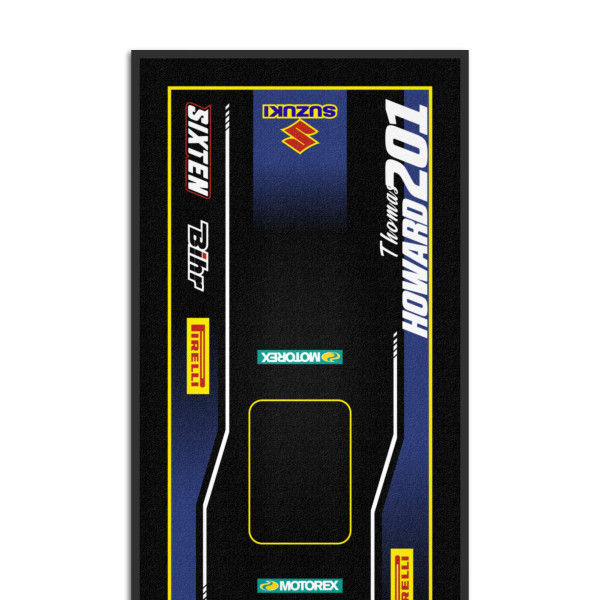Tapis Personnalisé Suzuki - 95x240 - Marker