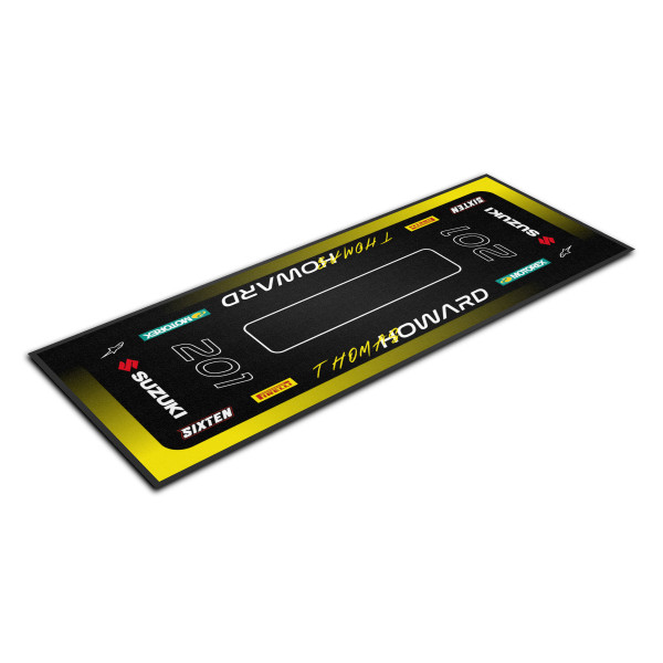 Tapis Personnalisé Suzuki Moto, Quad, Motorsport