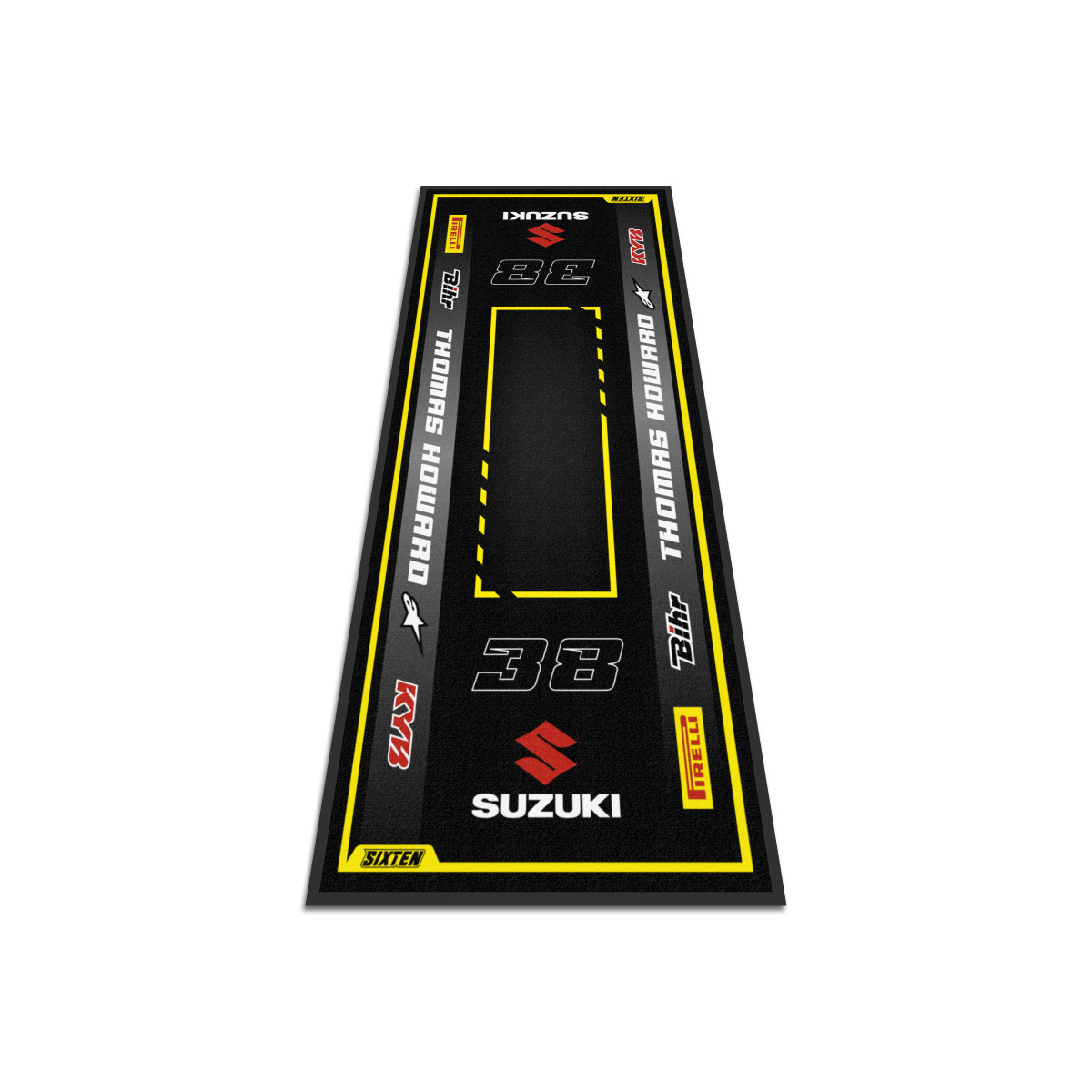 Tapis Personnalisé Suzuki Moto, Quad, Motorsport