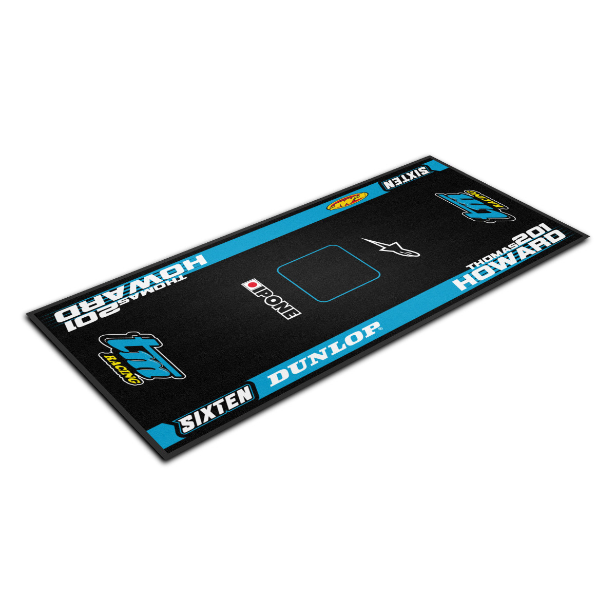 Tappeto Personalizzato TM Racing Motocross
