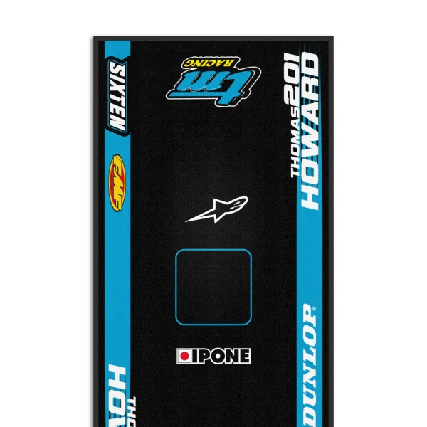 Tapis Personnalisé TM Racing Motocross