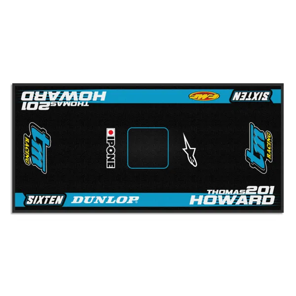 Tapis Personnalisé TM Racing Motocross