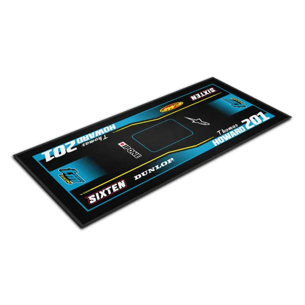 Tapis Personnalisé TM Racing Motocross