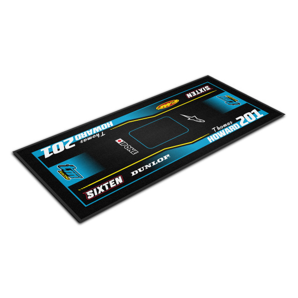 Tappeto Personalizzato TM Racing Motocross