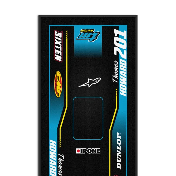 Tapis Personnalisé TM Racing Motocross