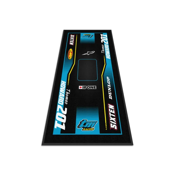 Tappeto Personalizzato TM Racing Motocross