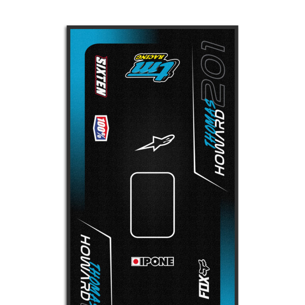 Tapis Personnalisé TM Racing - 95x200 - Shadow