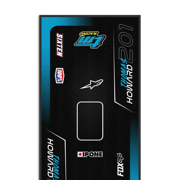 Tapis Personnalisé TM Racing Motocross