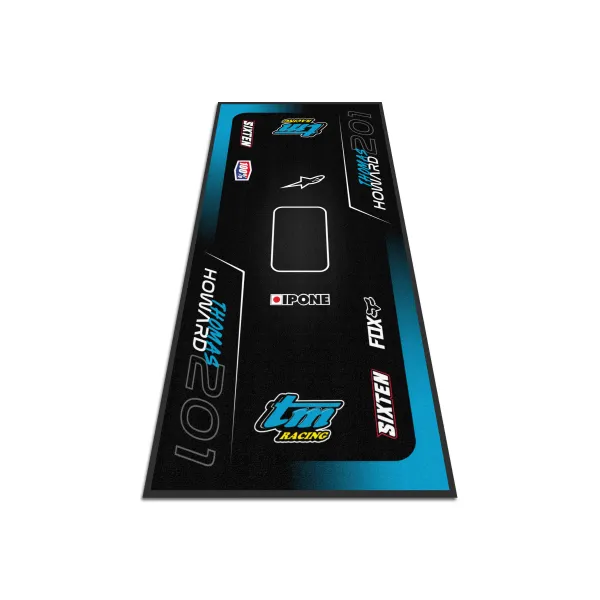 Tappeto Personalizzato TM Racing Motocross