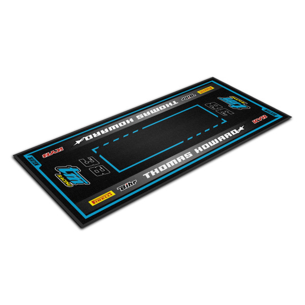 Alfombra Personalizada TM Racing Motocross