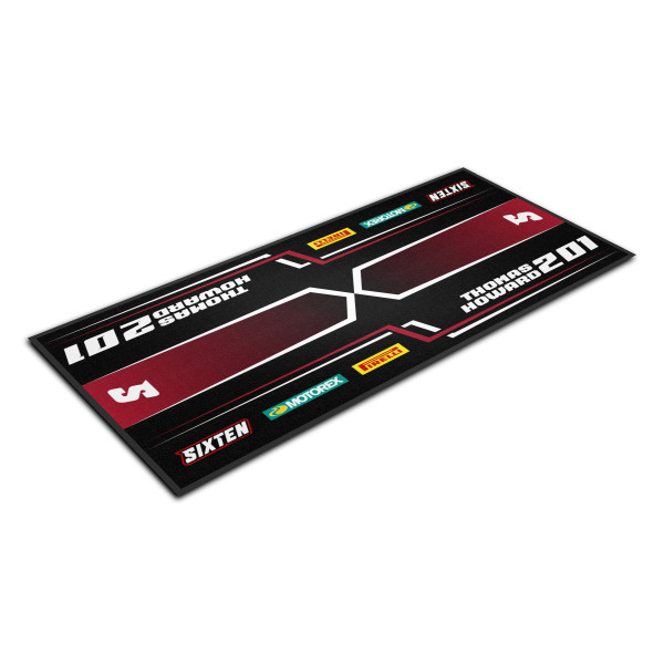 Tapis Personnalisé Gas Gas Moto, Quad, Motorsport