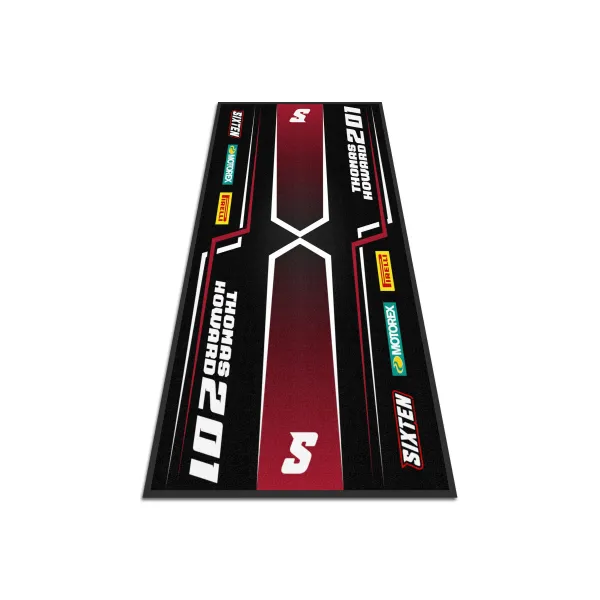 Alfombra Personalizada Gas Gas Moto, Quad, Motorsport