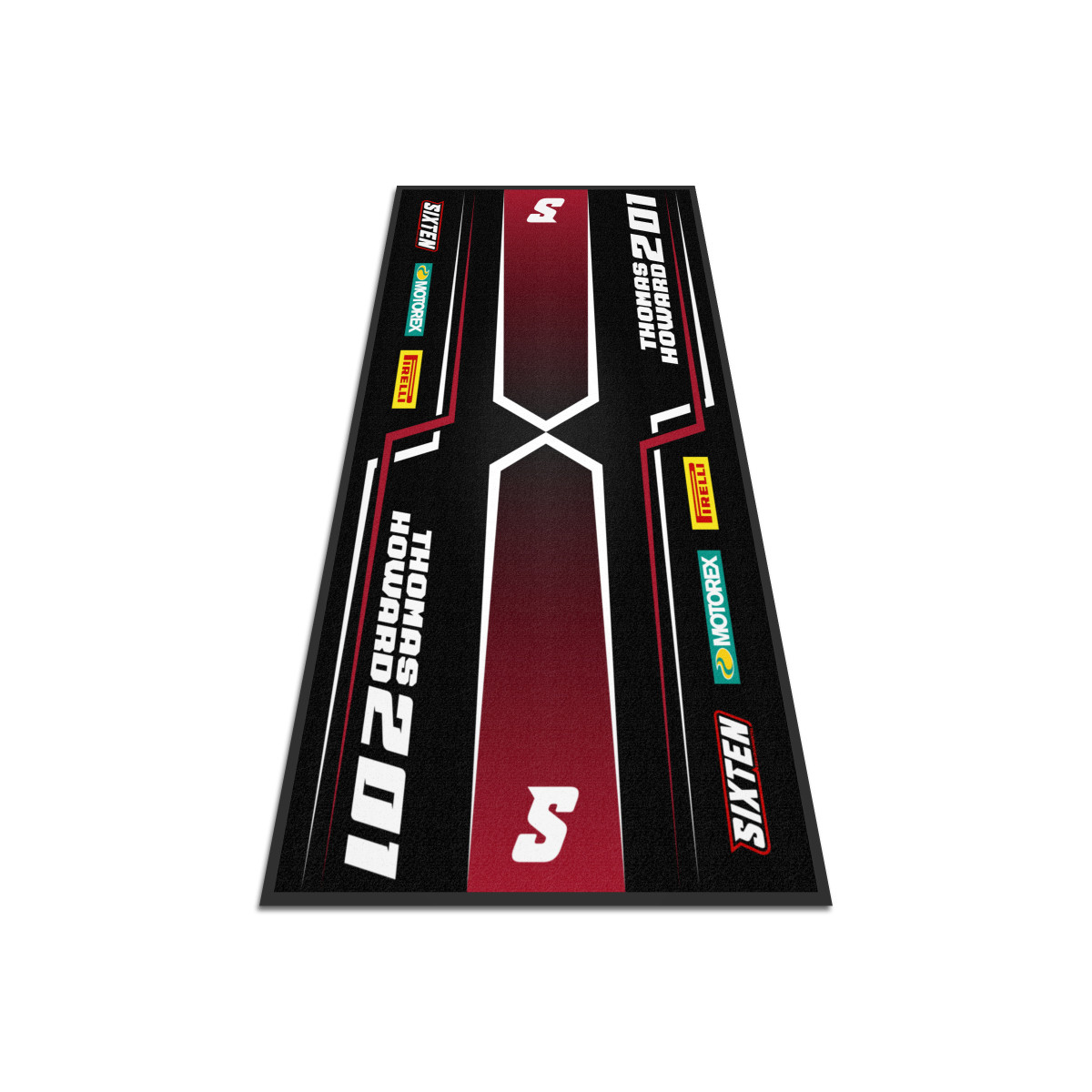 Tappeto Personalizzato Gas Gas Moto, Quad, Motorsport