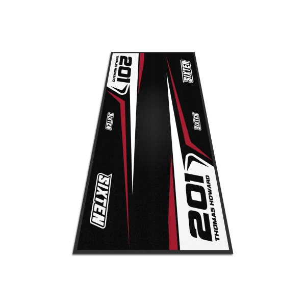 Tapis Personnalisé Gas Gas Moto, Quad, Motorsport