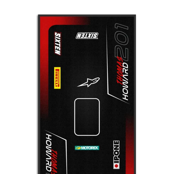 Tappeto Personalizzato Gas Gas Moto, Quad, Motorsport