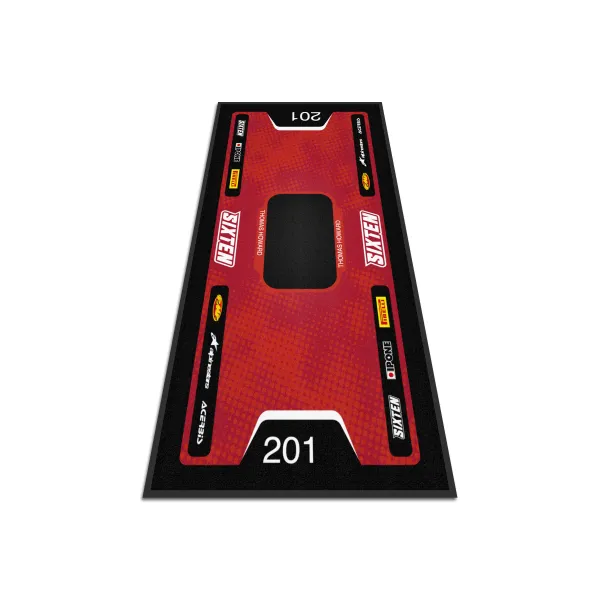 Tappeto Personalizzato Gas Gas Moto, Quad, Motorsport