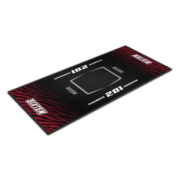 Tapis Personnalisé Gas Gas Moto, Quad, Motorsport