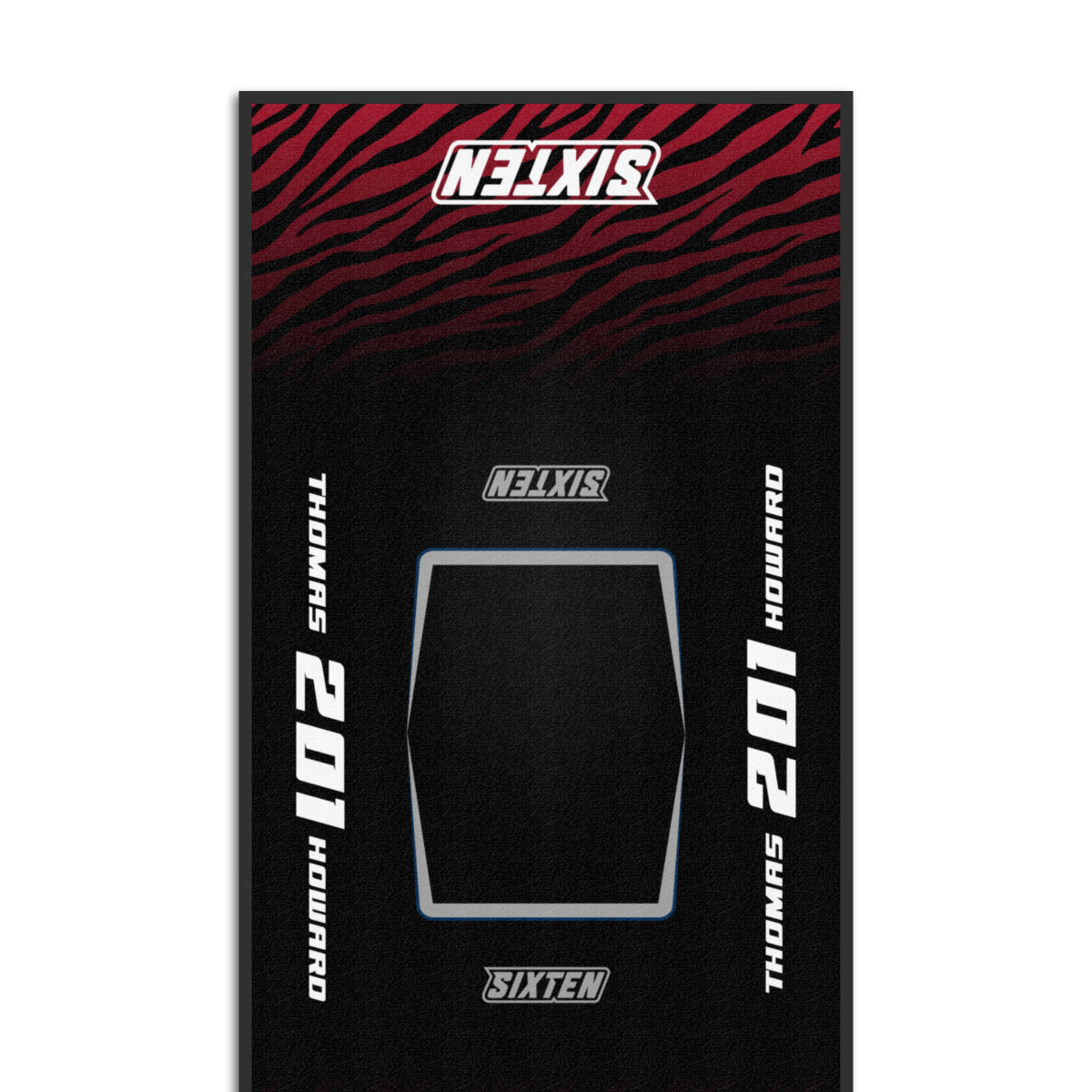 Alfombra Personalizada Gas Gas Moto, Quad, Motorsport