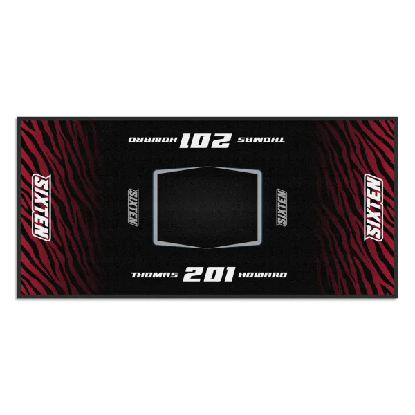 Tapis Personnalisé Gas Gas Moto, Quad, Motorsport