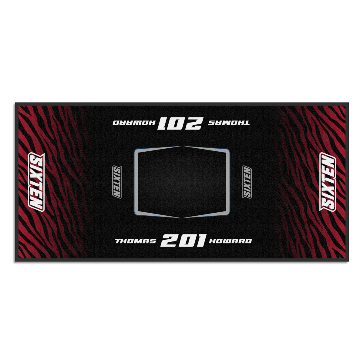 Custom Gas Gas Mat Motorcycle, Quad, Motorsport