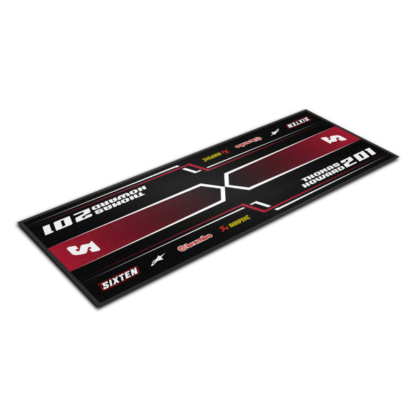 Alfombra Personalizada Gas Gas Moto, Quad, Motorsport
