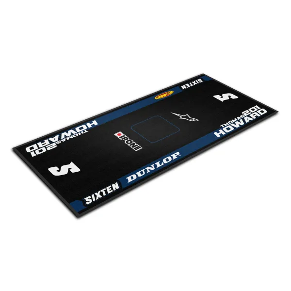 Tapis Personnalisé Husqvarna Moto, Quad, Motorsport