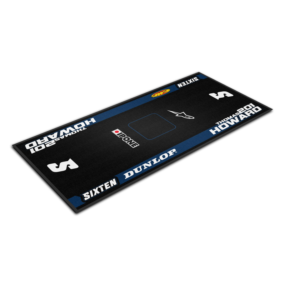 Tapis Personnalisé Husqvarna Moto, Quad, Motorsport