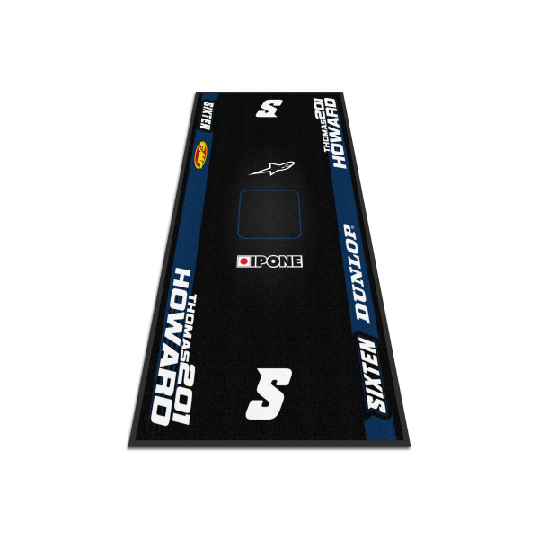 Tapis Personnalisé aux Couleurs de votre Husqvarna - 95x200 - Classic
