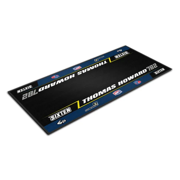 Tapis Personnalisé Husqvarna Moto, Quad, Motorsport