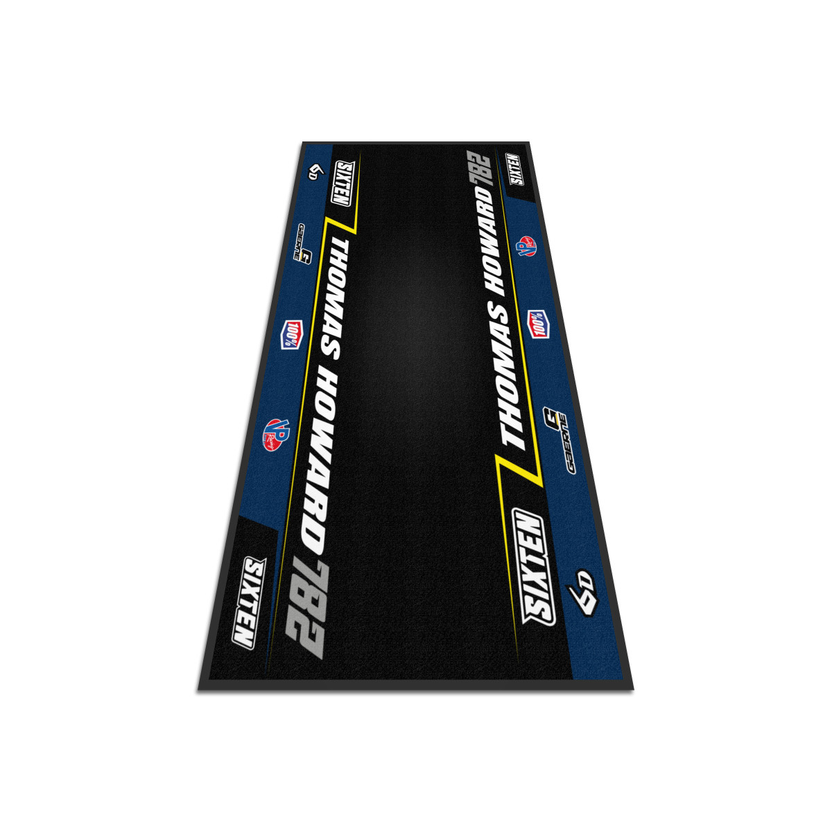 Alfombra Personalizada Husqvarna Moto, Quad, Motorsport