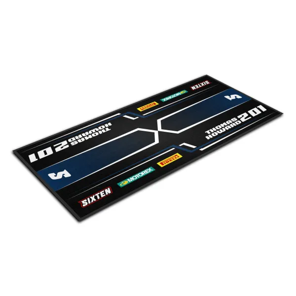 Tapis Personnalisé Husqvarna Moto, Quad, Motorsport