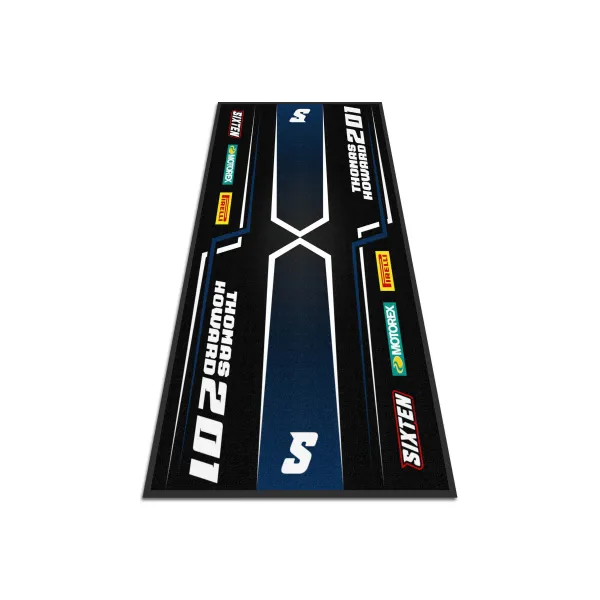 Tapis Personnalisé Husqvarna Moto, Quad, Motorsport