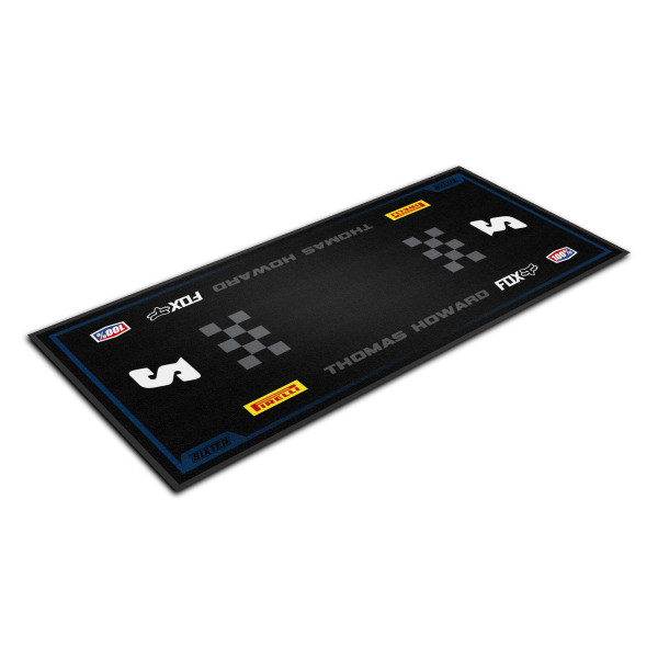 Alfombra Personalizada Husqvarna Moto, Quad, Motorsport
