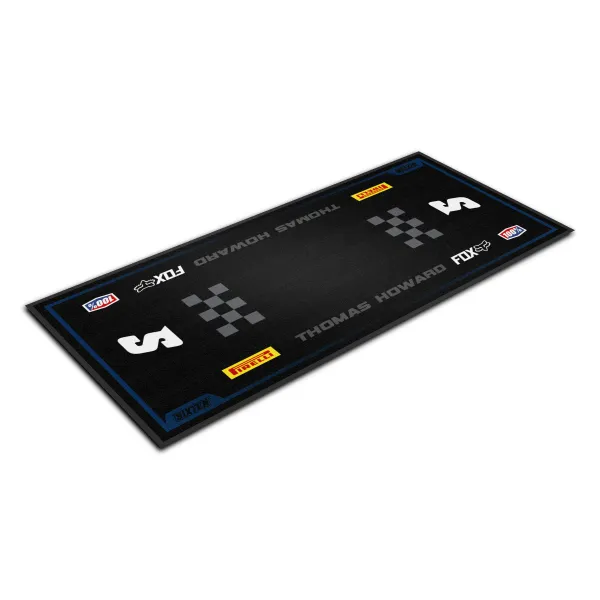 Tapis Personnalisé Husqvarna Moto, Quad, Motorsport