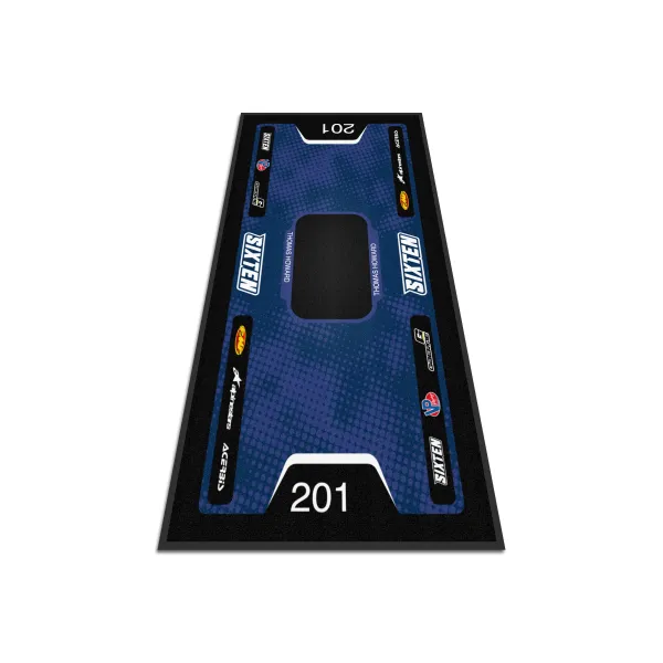 Alfombra Personalizada Husqvarna Moto, Quad, Motorsport