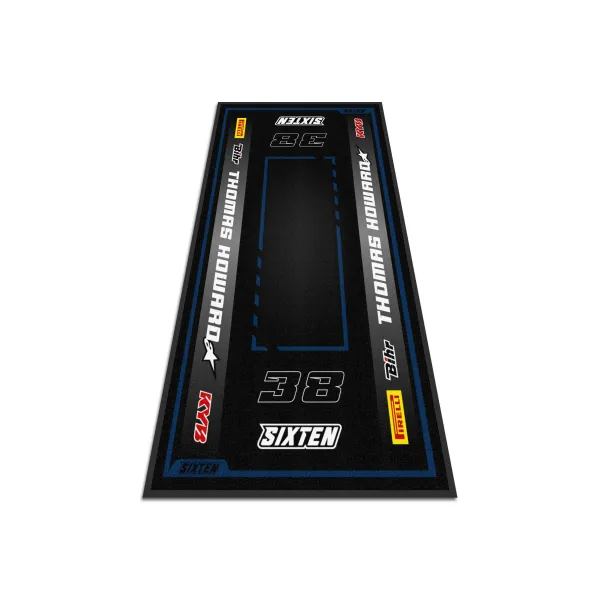 Alfombra Personalizada Husqvarna Moto, Quad, Motorsport