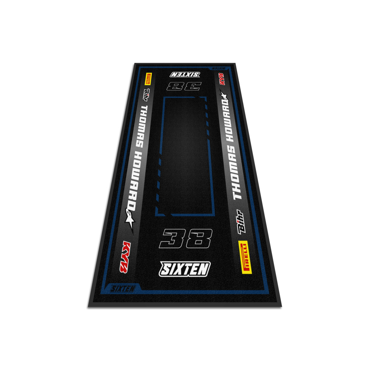 Tapis Personnalisé Husqvarna Moto, Quad, Motorsport