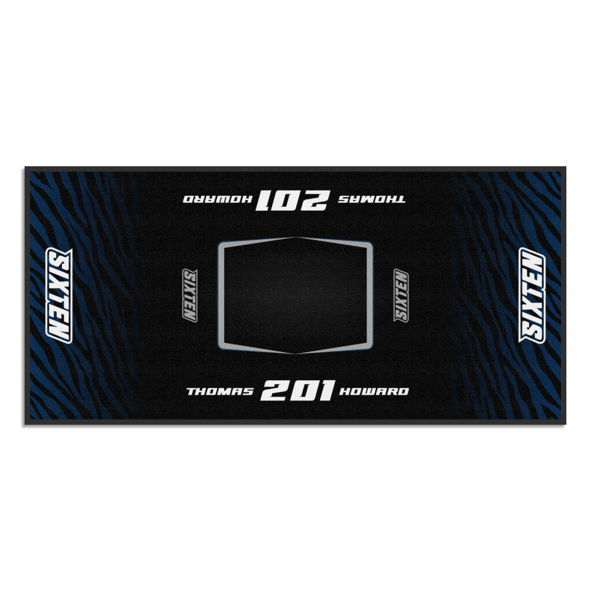 Alfombra Personalizada Husqvarna Moto, Quad, Motorsport