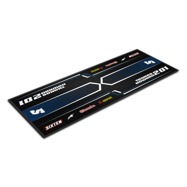 Tapis Personnalisé Husqvarna Moto, Quad, Motorsport