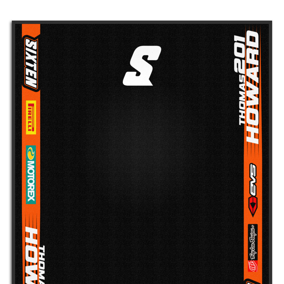 Tappeto Personalizzato KTM Moto, Quad, Motorsport