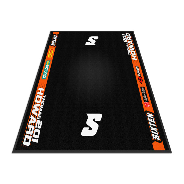 Tapis Personnalisé aux Couleurs de votre KTM - 150x190 - Classic