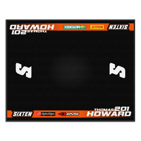 Tapis Personnalisé KTM Moto, Quad, Motorsport