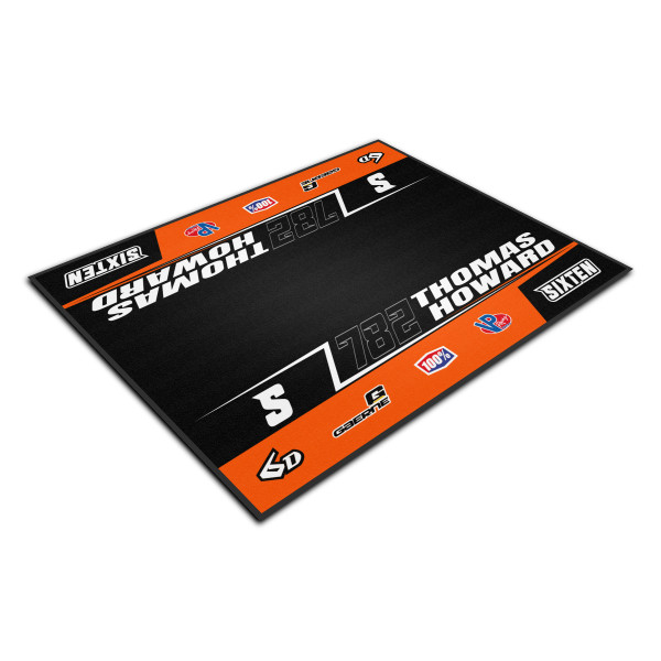 Custom KTM Mat Motorcycle, Quad, Motorsport