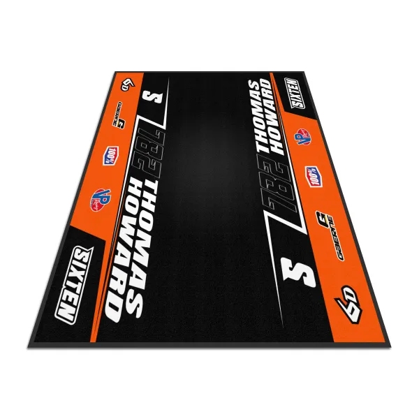 Tapis Personnalisé KTM Moto, Quad, Motorsport