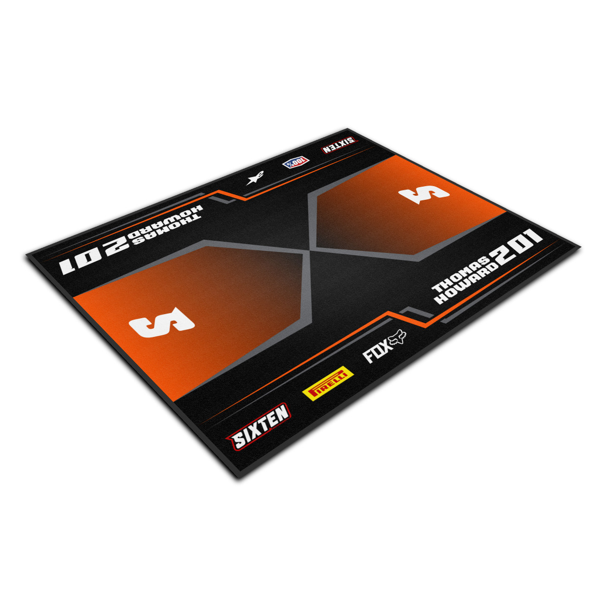 Custom KTM Mat Motorcycle, Quad, Motorsport
