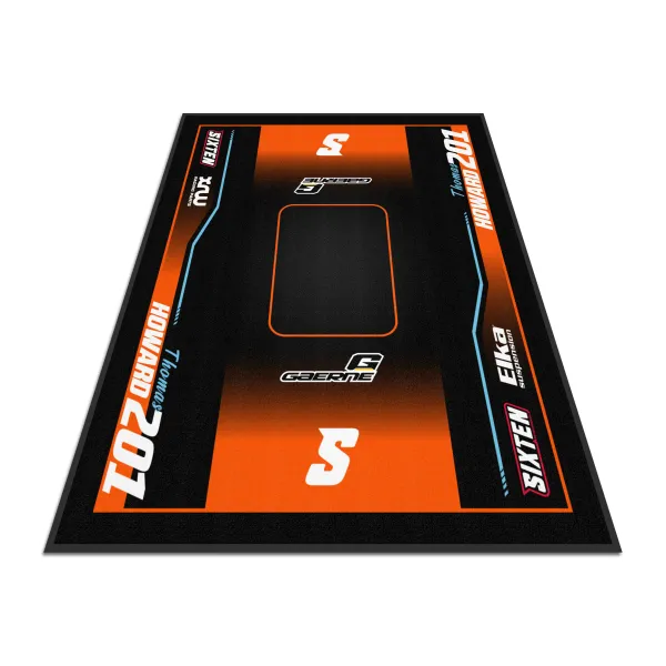 Tapis Personnalisé KTM Moto, Quad, Motorsport