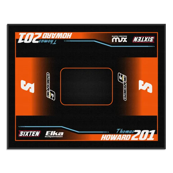 Tappeto Personalizzato KTM Moto, Quad, Motorsport