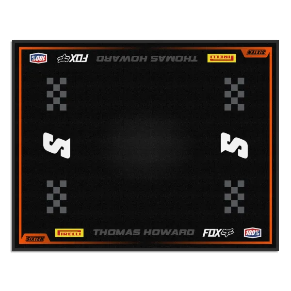 Tapis Personnalisé KTM Moto, Quad, Motorsport