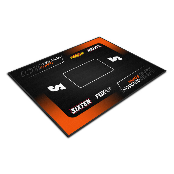 Tapis Personnalisé KTM Moto, Quad, Motorsport